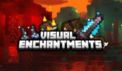 Текстурпак Visual Enchantments [16×16]