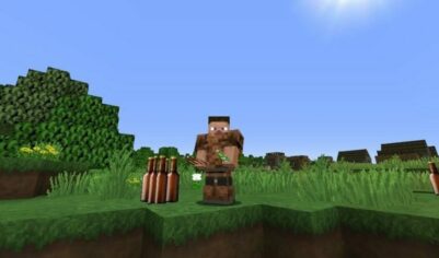 Текстурпак «Выживание бомжа в России» [16×16]