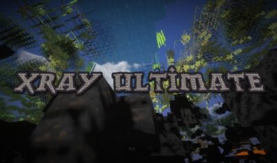 Текстурпак XRay Ultimate