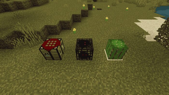 Текстуры: Исследователь