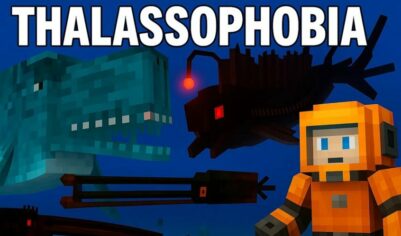 Thalassophobia [1.20.1] [1.19.4]