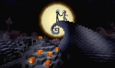 The Nightmare Before Christmas [1.21.4]