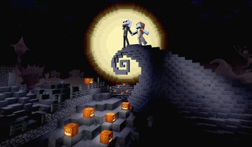 The Nightmare Before Christmas [1.21.4]