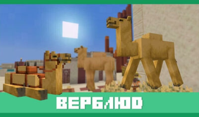 Верблюд [Моб]