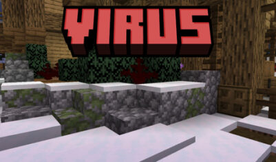 Вирус [1.21.3] [1.21.2] [1.21.1] [1.21]