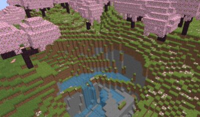 Вишневая пещера [1.21.4]