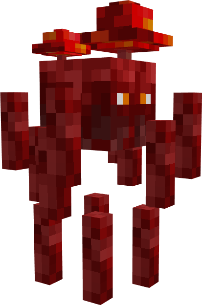 Багровый ифрит