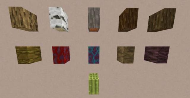 Разные виды забора из древесины