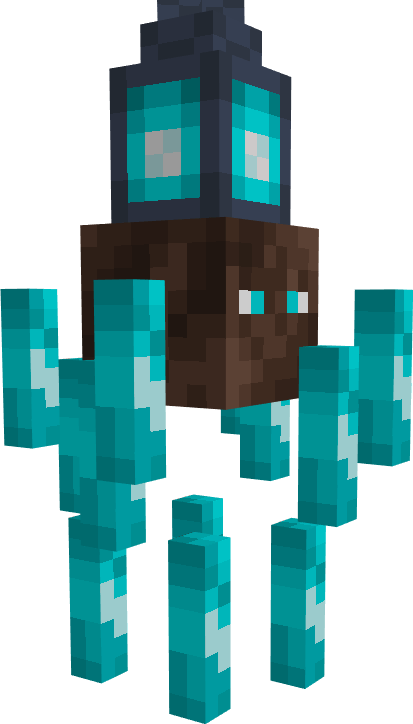 Ифрит песка душ