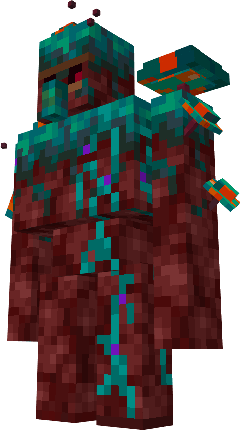 Искаженный голем