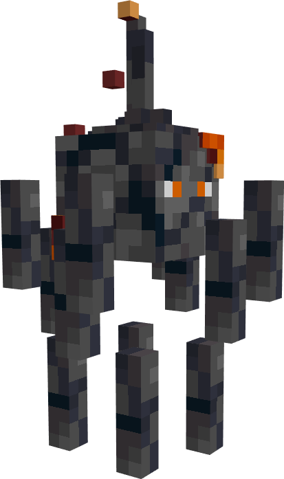 Базальтовый ифрит