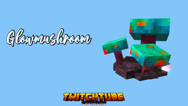 Светящийся гриб