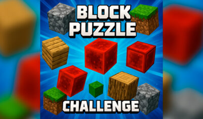 Block Puzzle Challenge [1.21.3]