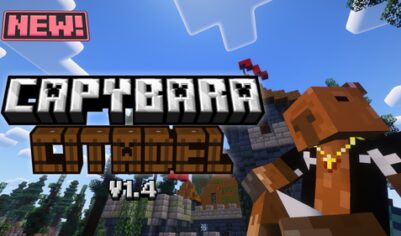 Capybara Citadel [1.19.2]