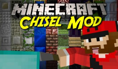 Chisel [1.7.10] [1.7.2] [1.6.4]