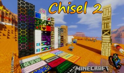 Chisel 2 [1.16.5] [1.12.2] [1.11.2] [1.10.2]