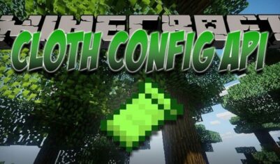 Cloth Config API