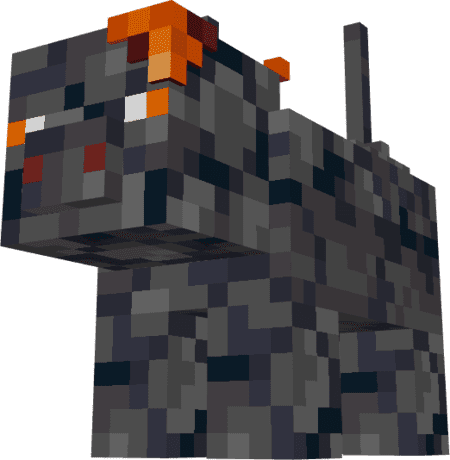 Базальтовая свинья