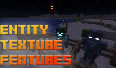 Entity Texture Features (ETF)