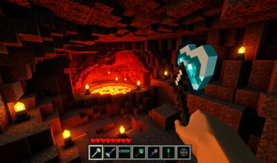 Как найти и добыть алмазы в Майнкрафт: лучшие способы и советы