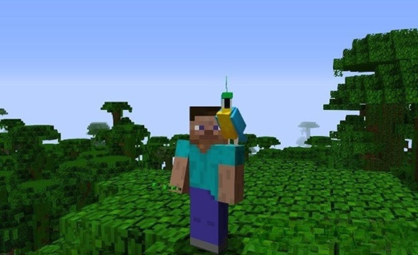 Как приручать животных в Майнкрафт