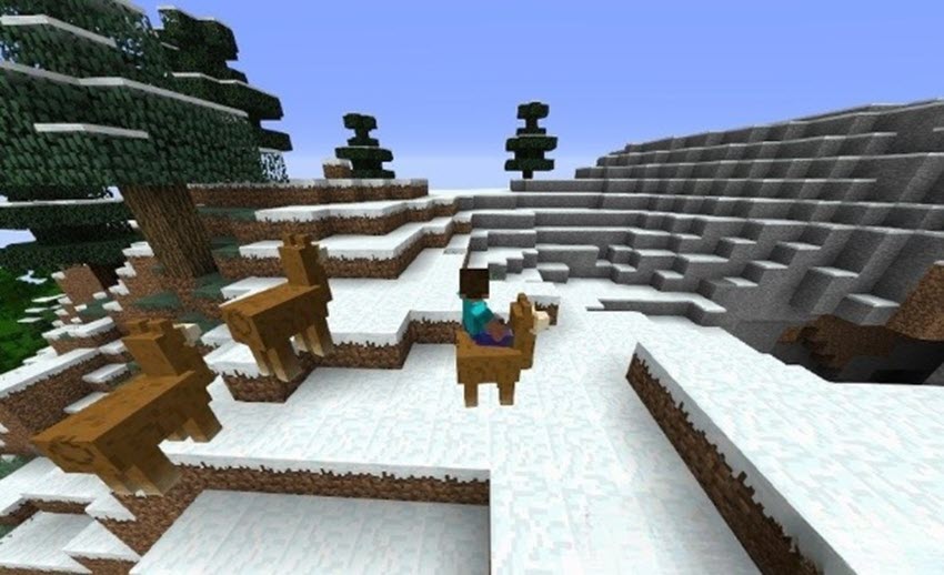 Как приручать животных в Майнкрафт