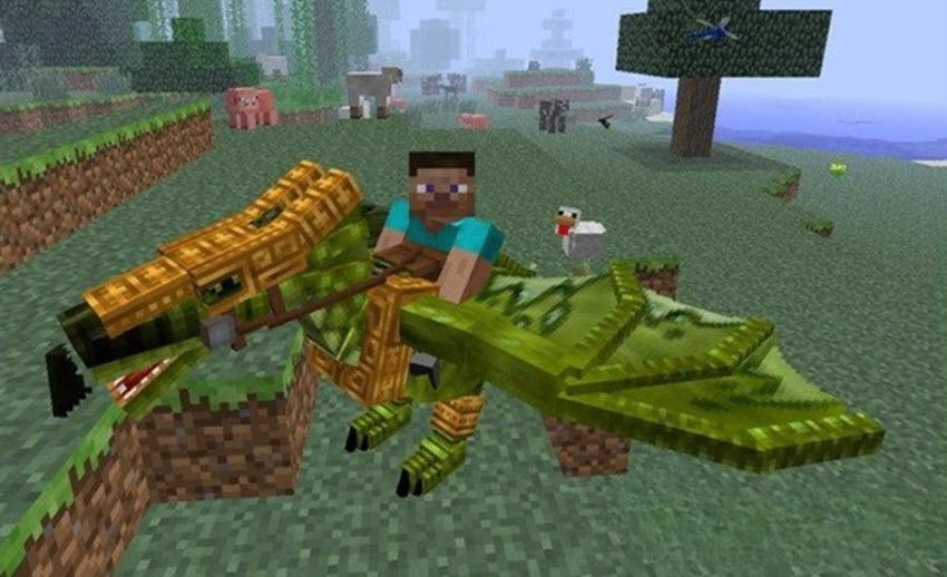 Как приручать животных в Майнкрафт