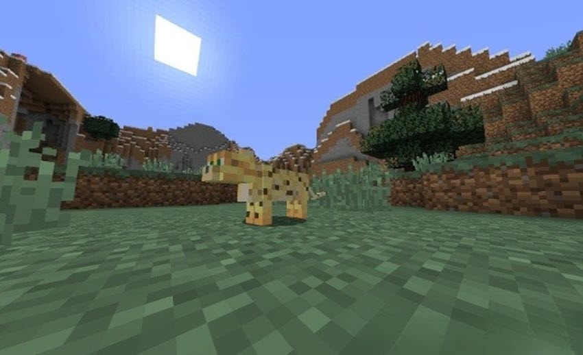 Как приручать животных в Майнкрафт