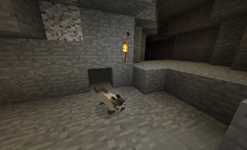 Как приручать животных в Майнкрафт