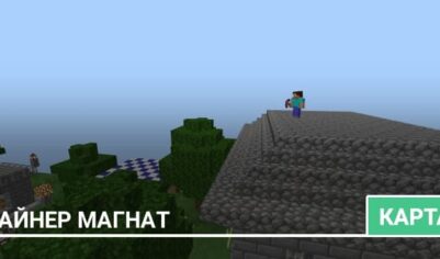 Карта: Майнер Магнат