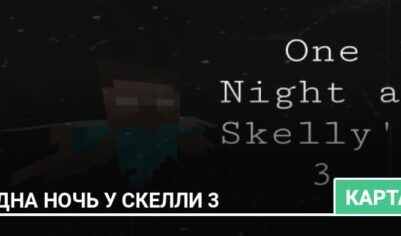 Карта: Одна ночь у Скелли 3