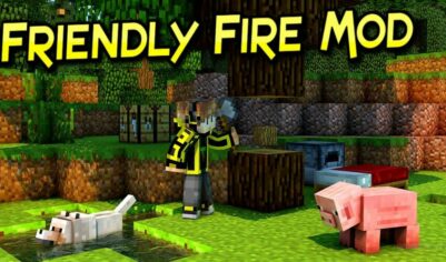 Мод Friendly Fire