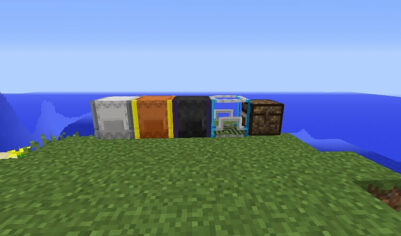 Мод Iron Chests [Forge] [NeoForge]