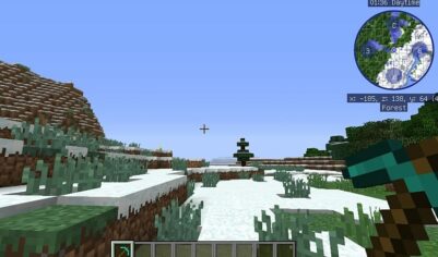 Мод JourneyMap [Forge] [NeoForge]