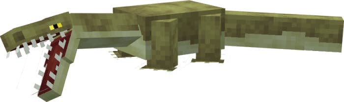 Мод: Монстры SCP