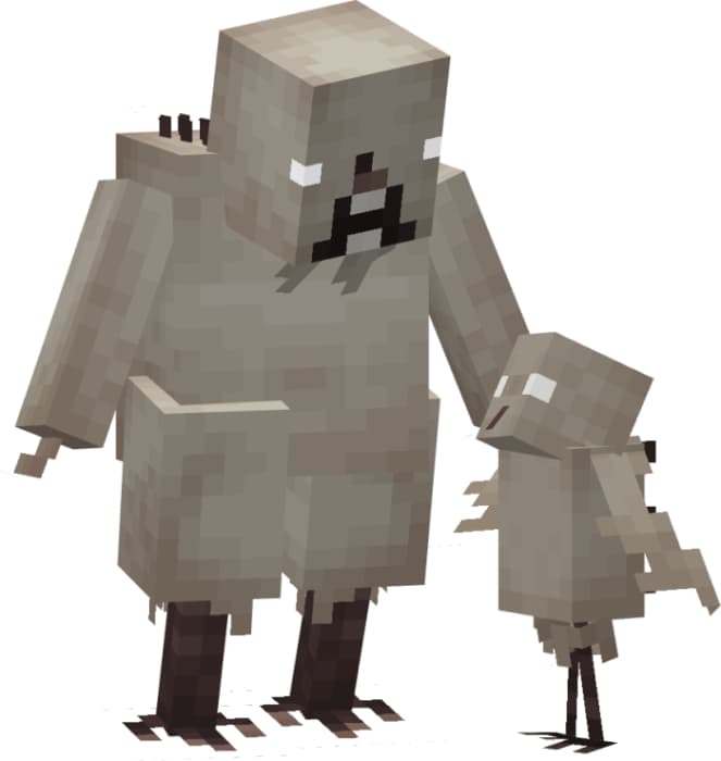 Мод: Монстры SCP