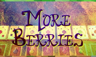 Мод More Berries