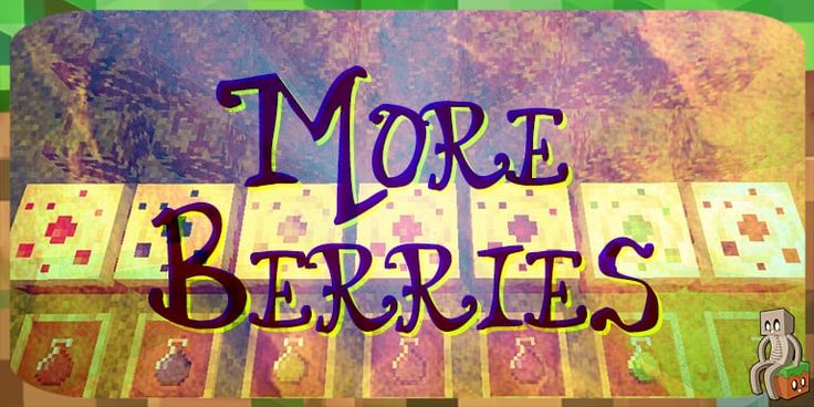 Мод More Berries