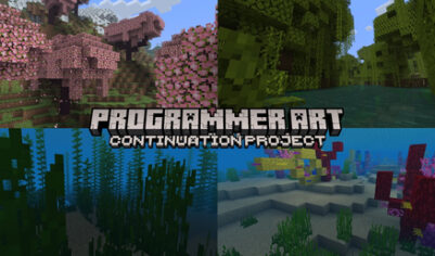 Programmer Art Continuation Project