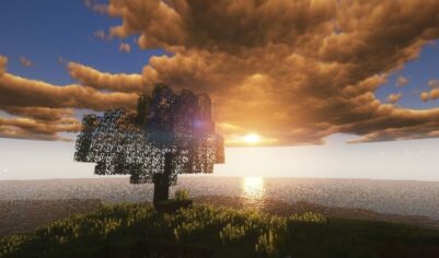 Шейдеры Sunflawer