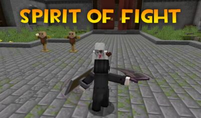 Spirit of Fight [1.21.1]