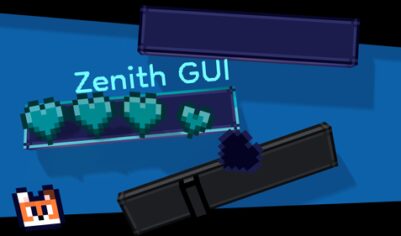 Zenith GUI [1.21.4]