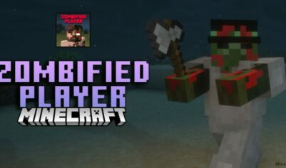 Zombified Player [1.21.4] [1.20.1] [1.19.2]