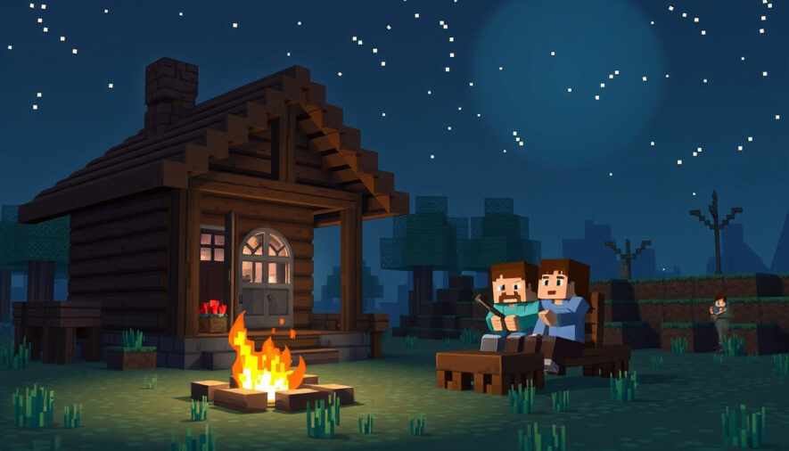 Как добавить друга в Майнкрафт: пошагово и просто