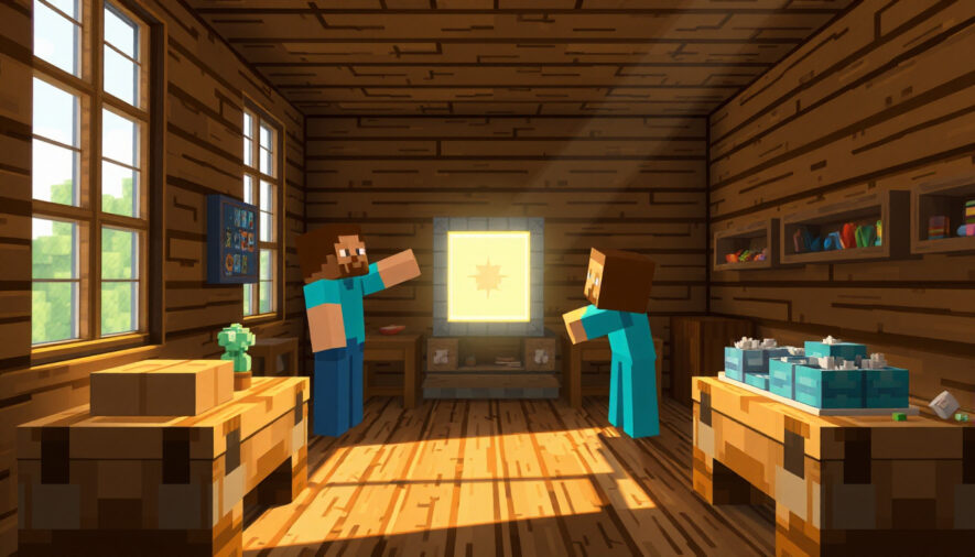 Как добавить друга в Майнкрафт: пошагово и просто