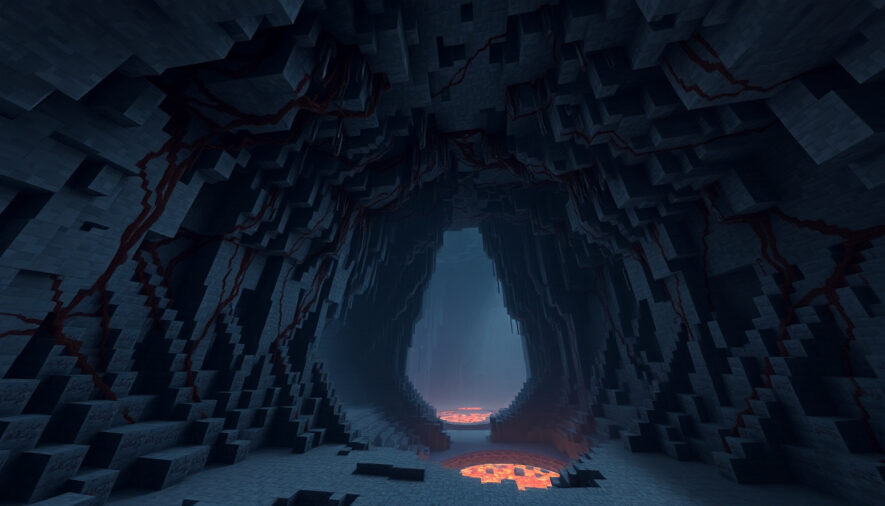 Как добыть железо в Minecraft: пошаговый гайд для выживания