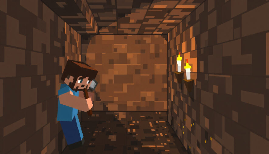 Как добыть железо в Minecraft: пошаговый гайд для выживания