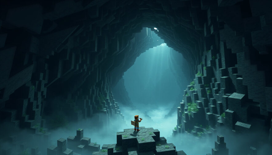 Как добыть железо в Minecraft: пошаговый гайд для выживания