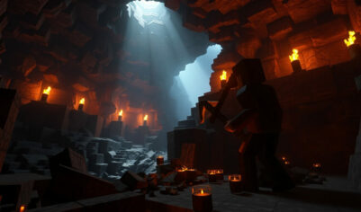 Как добыть железо в Minecraft: пошаговый гайд для выживания