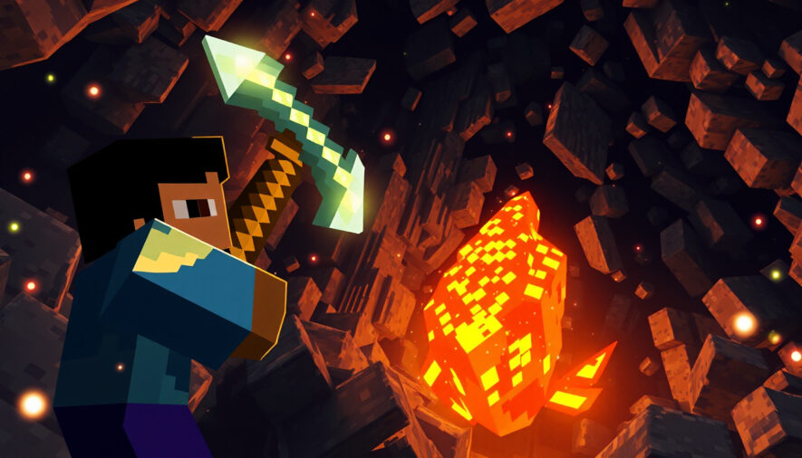 Как добыть железо в Minecraft: пошаговый гайд для выживания